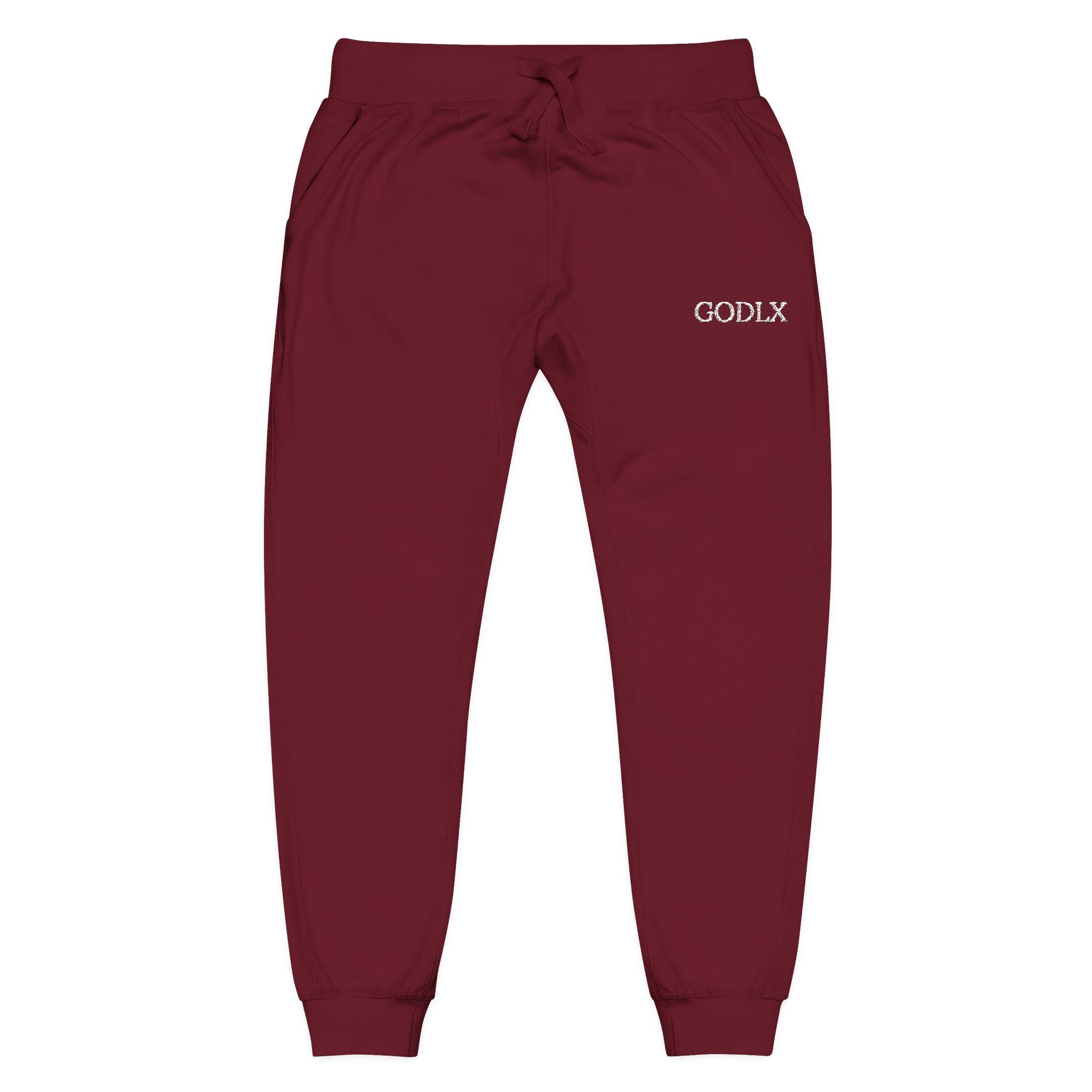 Embroidered Sweatpants