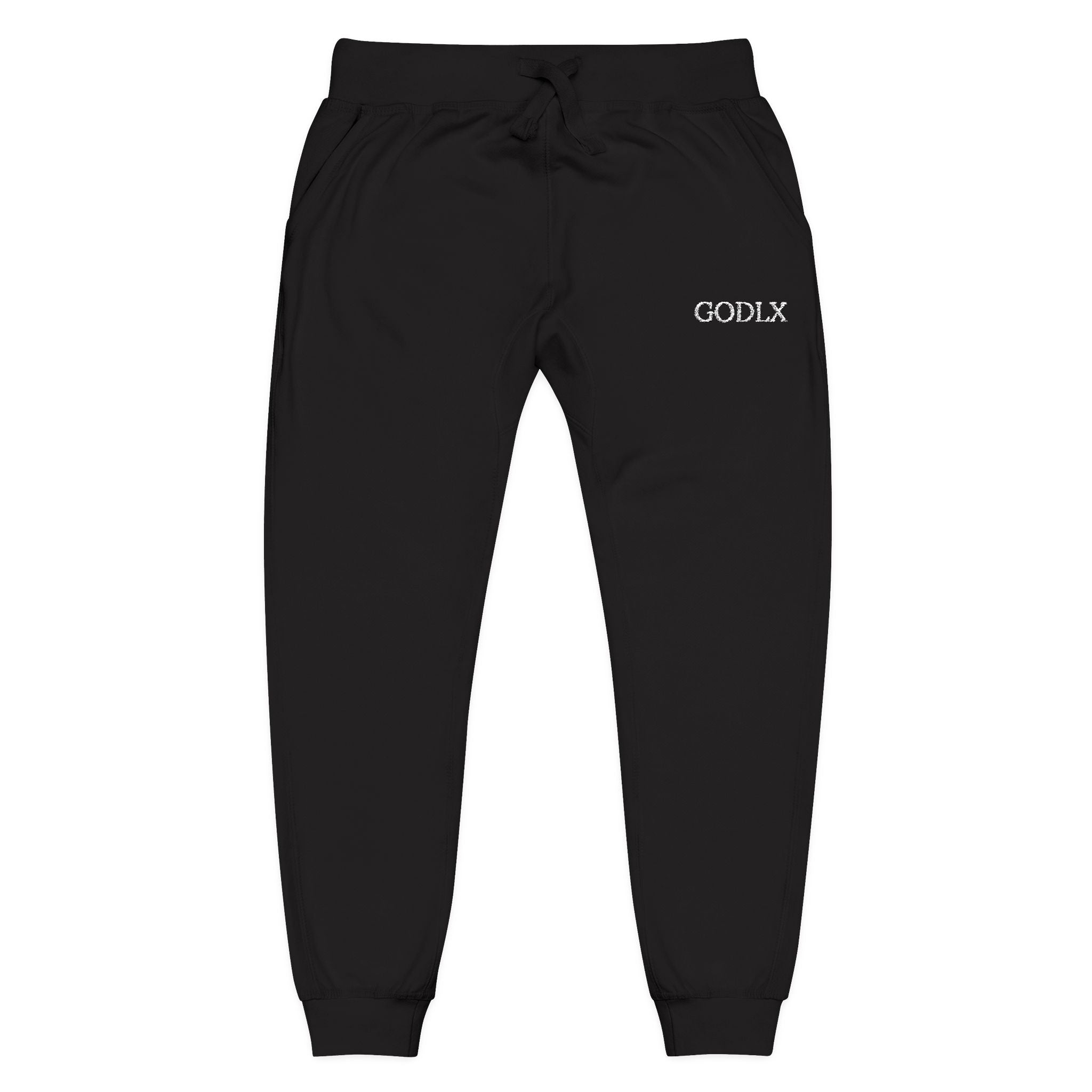 Embroidered Sweatpants