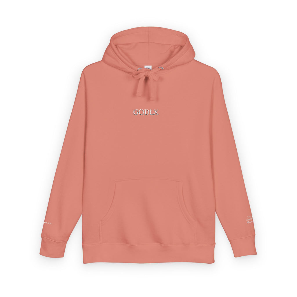 Embroidered Hoodie