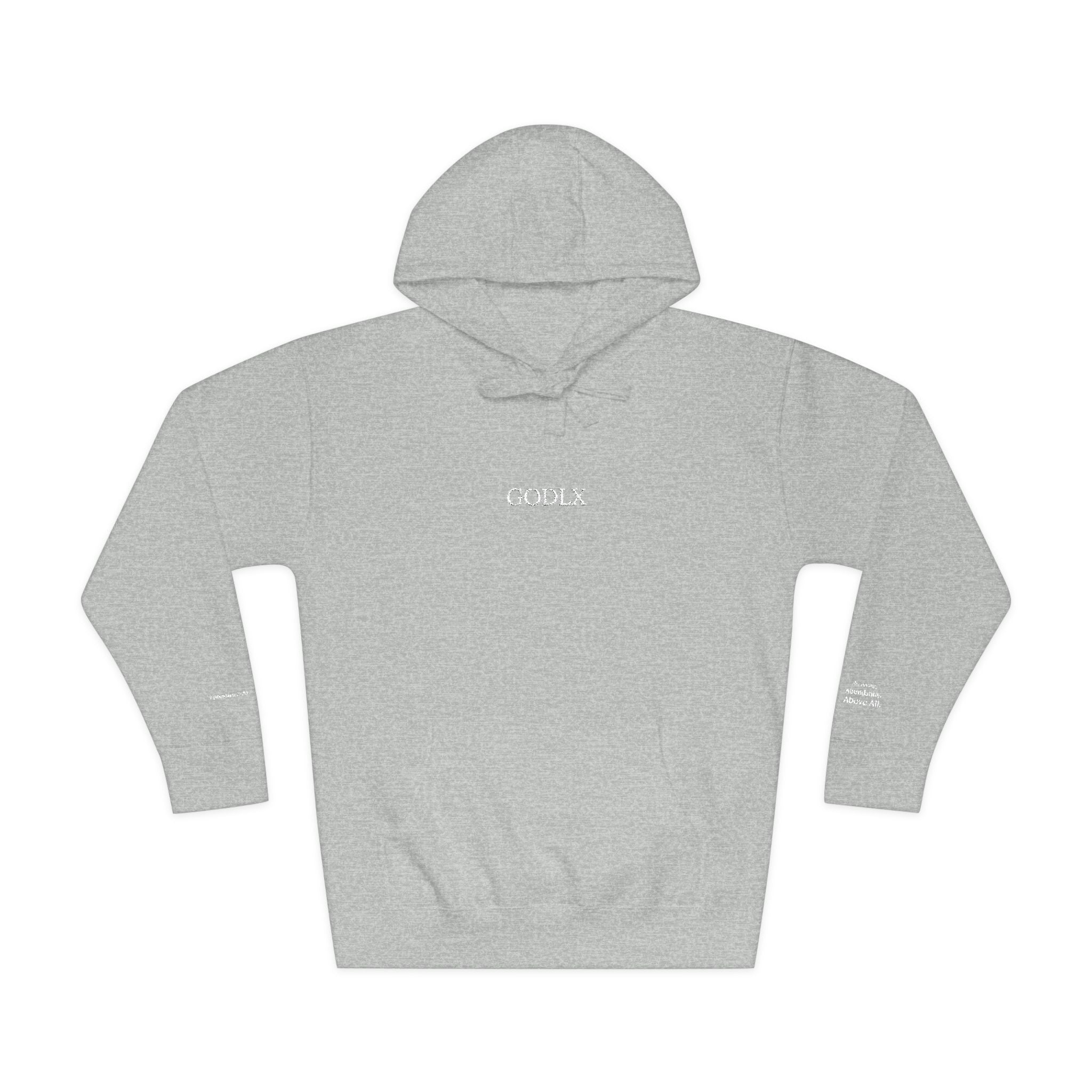 Embroidered Hoodie