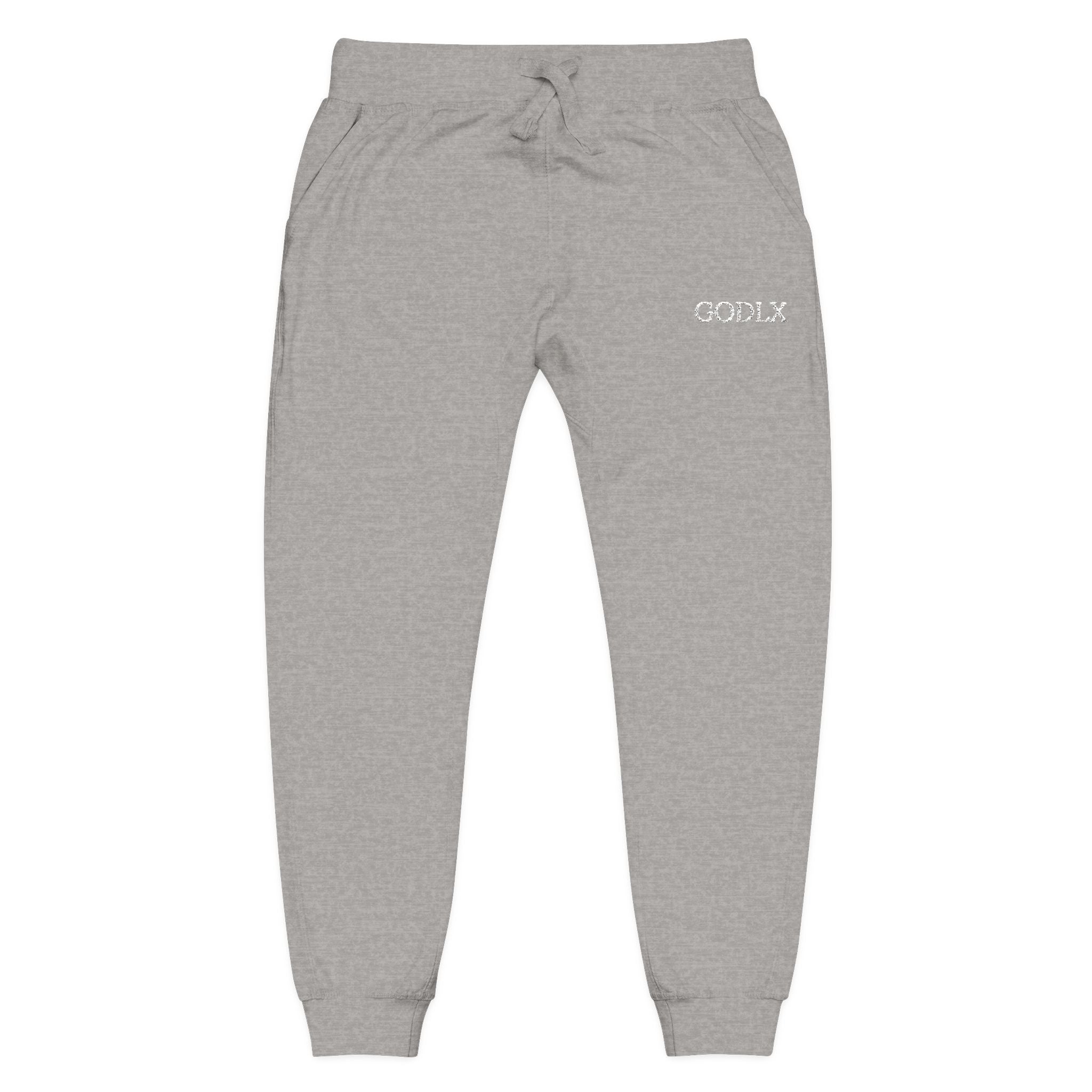 Embroidered Sweatpants