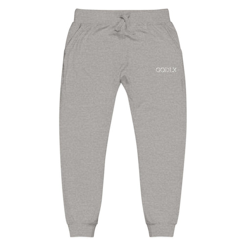 Embroidered Sweatpants